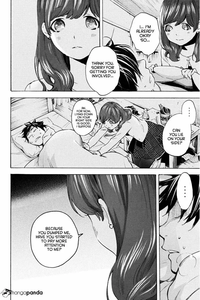 Soredemo Boku wa Kimi ga Suki Chapter 19 12